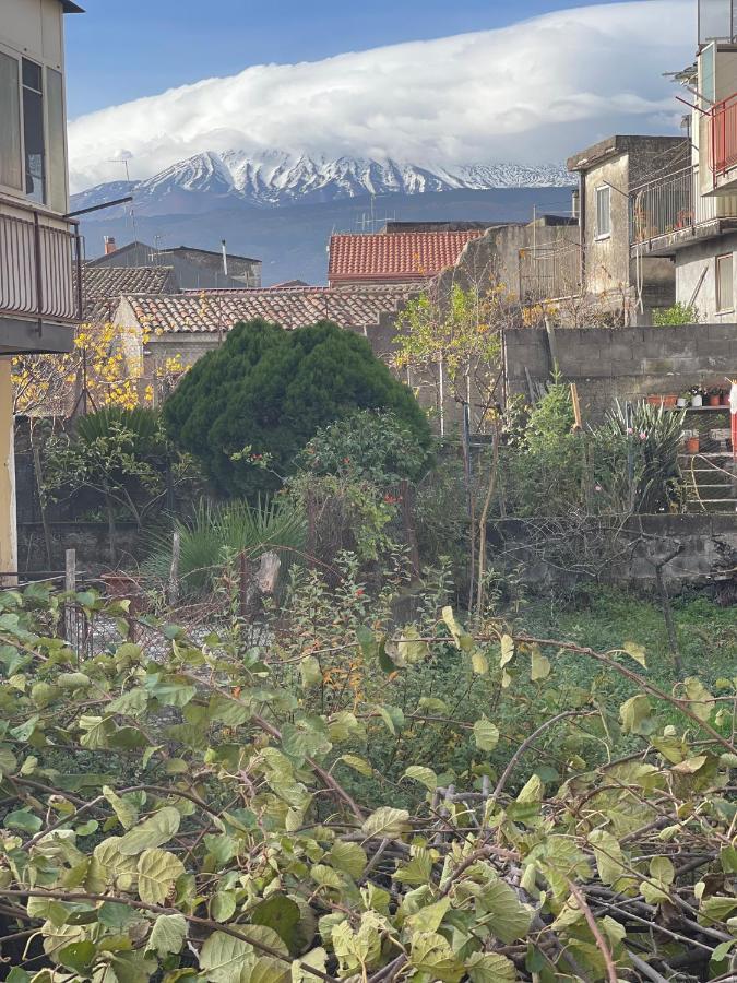 Etna Sunshine Apartments Лінґуаґлосса Екстер'єр фото