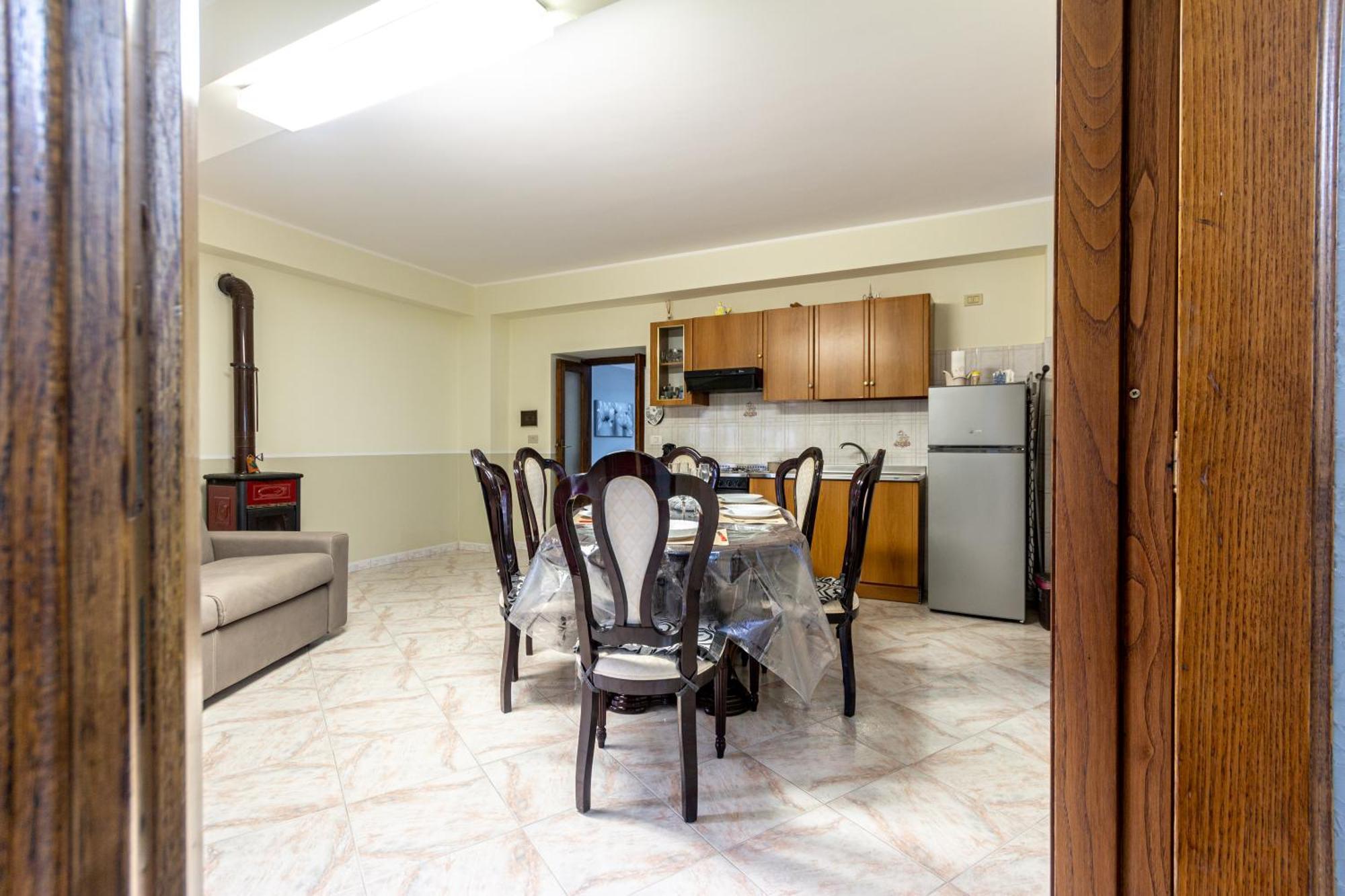 Etna Sunshine Apartments Лінґуаґлосса Екстер'єр фото