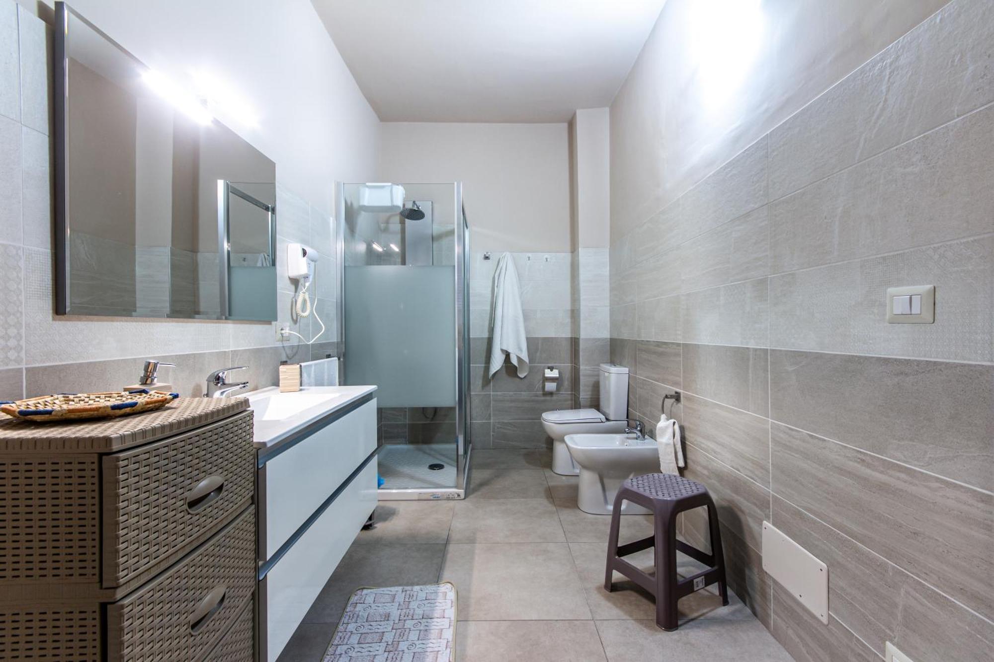 Etna Sunshine Apartments Лінґуаґлосса Екстер'єр фото