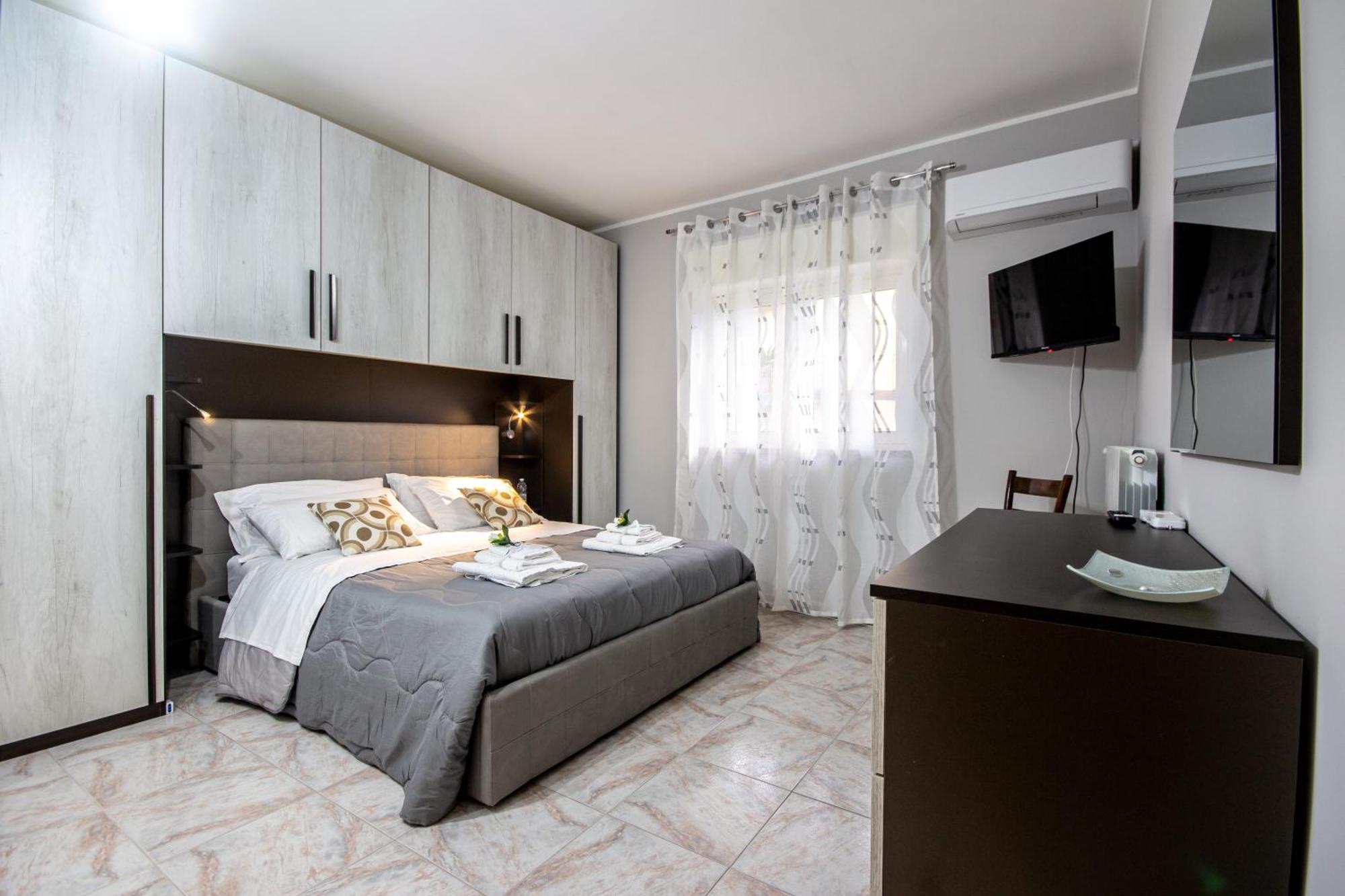 Etna Sunshine Apartments Лінґуаґлосса Екстер'єр фото