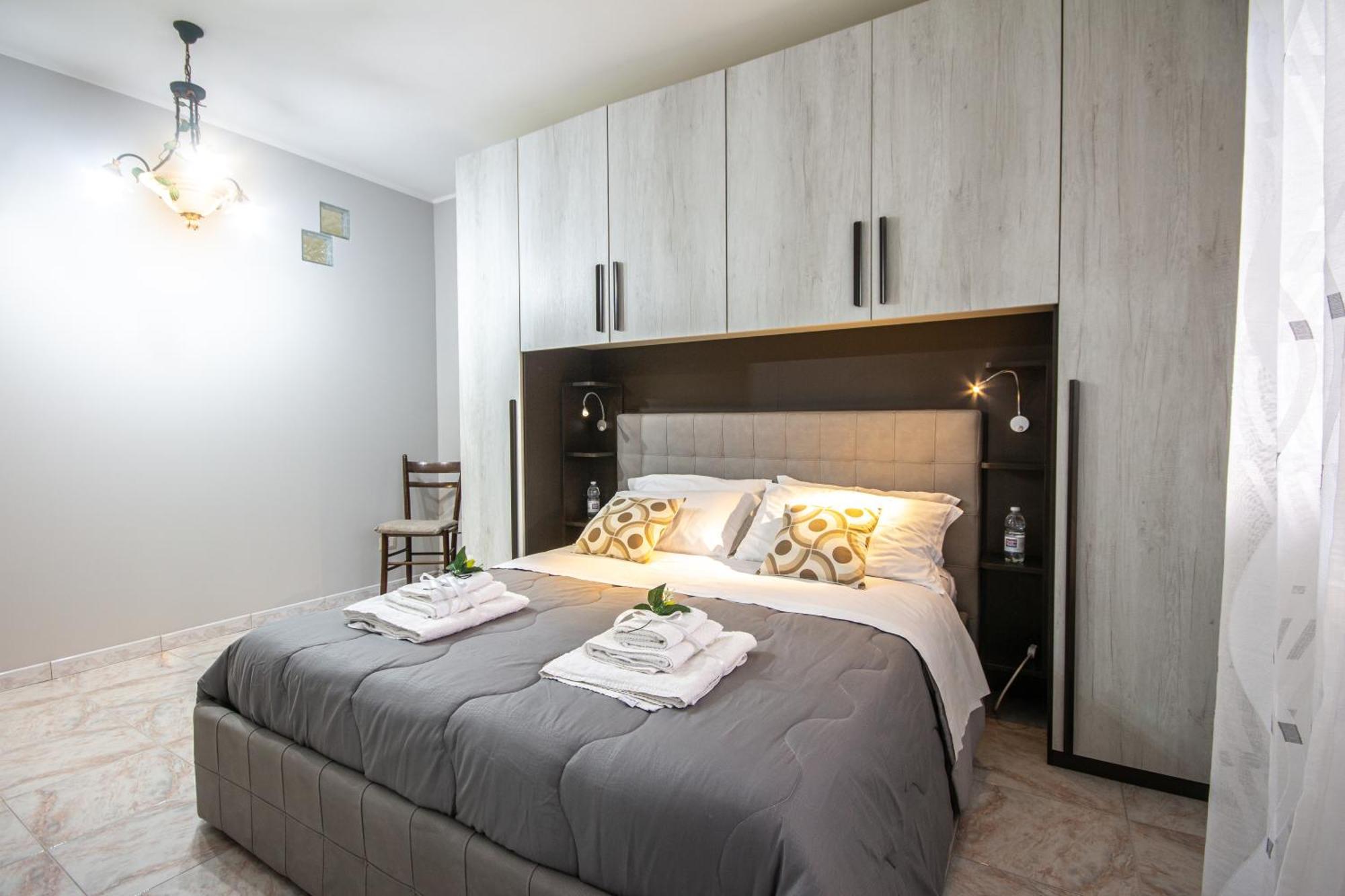 Etna Sunshine Apartments Лінґуаґлосса Екстер'єр фото